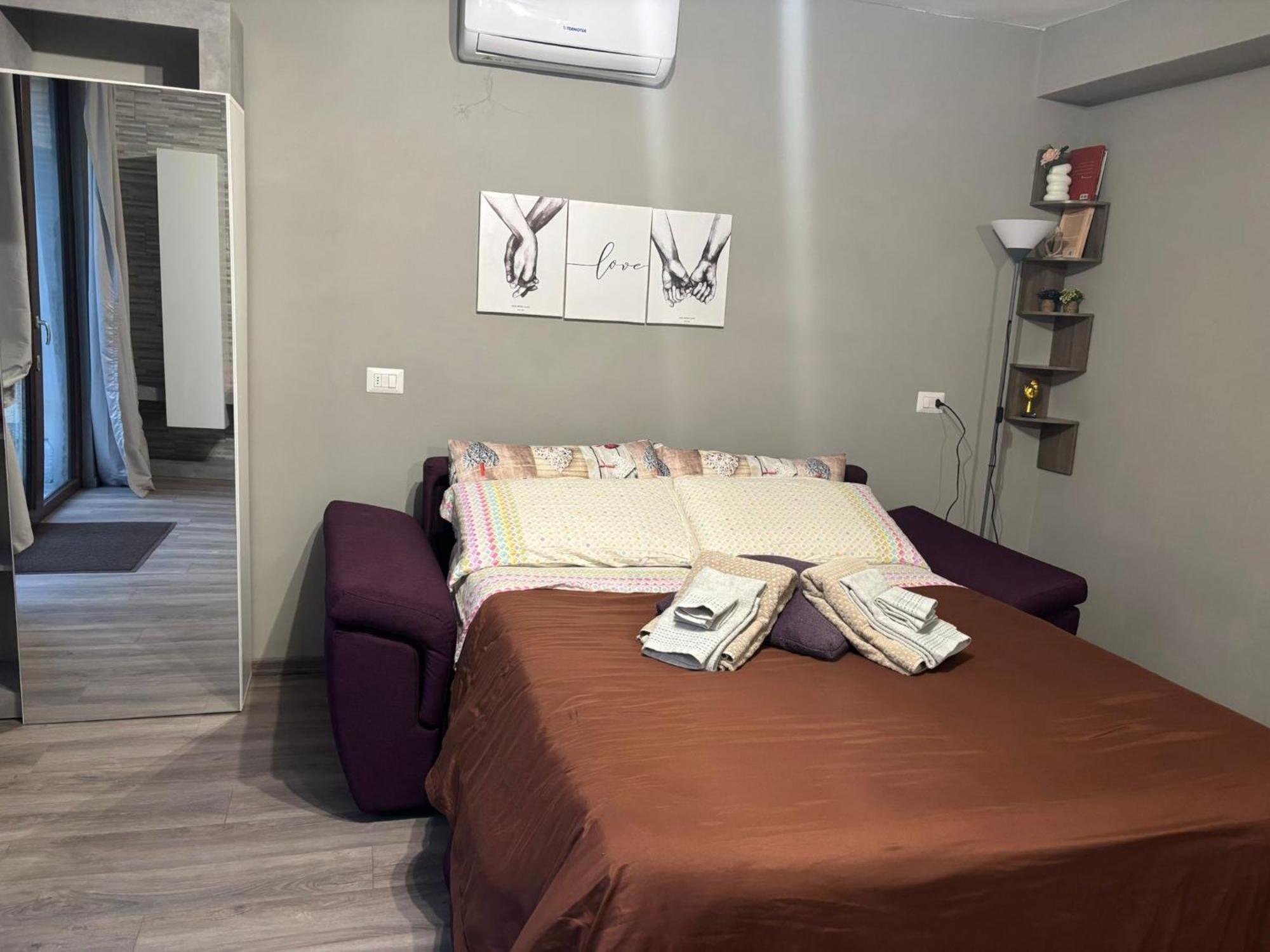 La Casa Di Sonia Apartment Vérone Extérieur photo